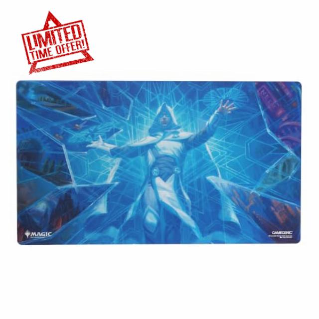 Gamegenic Magic: The Gathering | Reality Fracture Prime Playmat                                                          Planeswalker 1 (old design1)