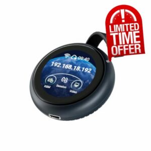GL.iNet Comet Q (GL-RMQ1) Pocket KVM