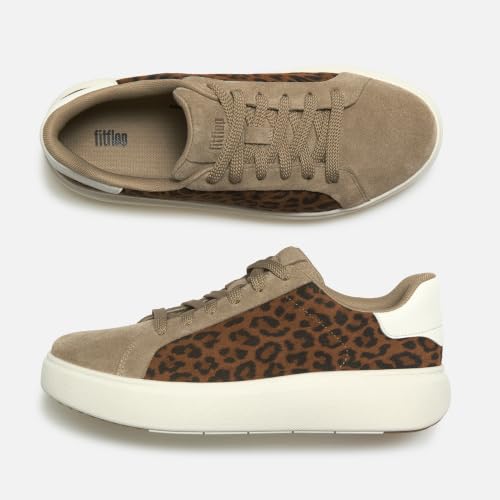 Low-Top Casual Sneakers