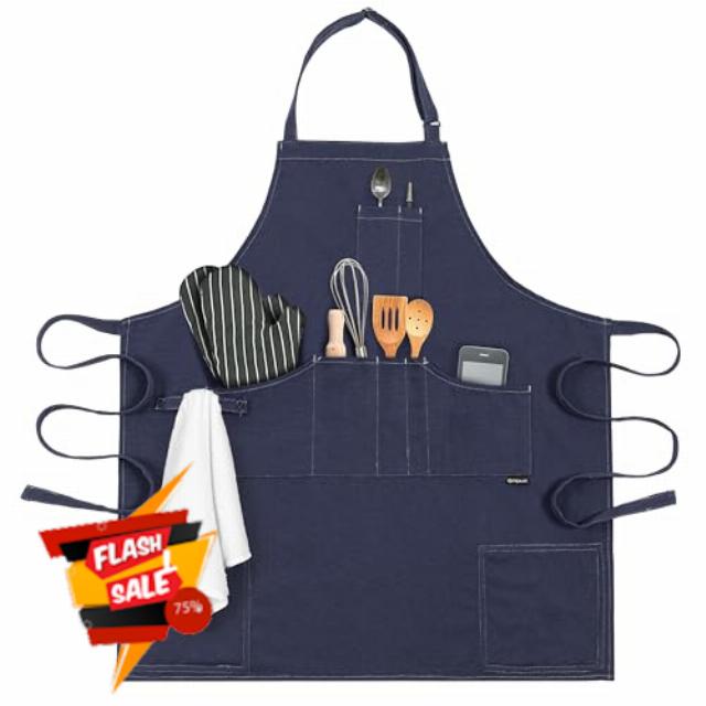 opux Chef Apron for Men