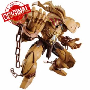 Bandai Hobby Figure-rise Standard The Legendary Exodia Incarnate Model Kit                                                          Yu-Gi-Oh! Model Kit - Amplified Design - Snap-Fit Display Model with Premium Detail