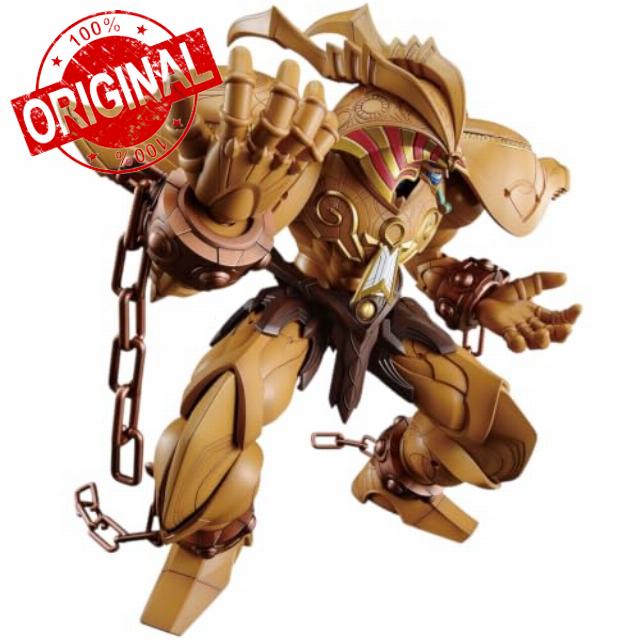 Bandai Hobby Figure-rise Standard The Legendary Exodia Incarnate Model Kit                                                          Yu-Gi-Oh! Model Kit - Amplified Design - Snap-Fit Display Model with Premium Detail