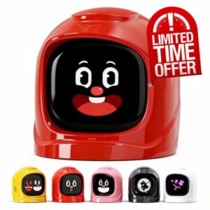 AI Car Robot Dashboard Companion