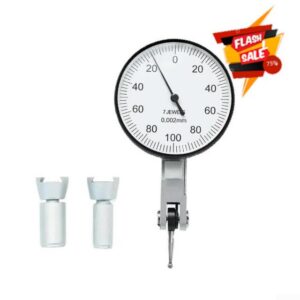 High Lever for dti 40mm Diameter Easy Read High Lever for dti                                                          metal build