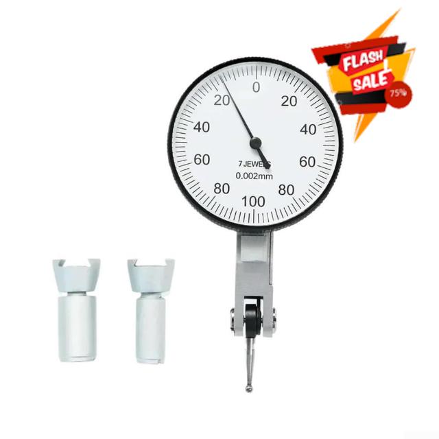 High Lever for dti 40mm Diameter Easy Read High Lever for dti                                                          metal build