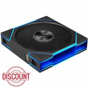 Lian Li UNI FAN TL FLEX 120mm PWM ARGB Case Fan