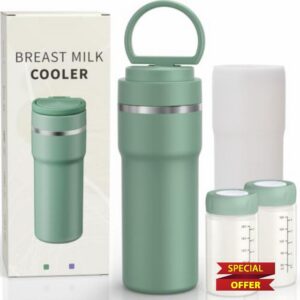 Xaproo 400ml Portable Breast Milk Cooler