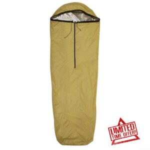 Thermal Bivouac Sack For Camping And Survival