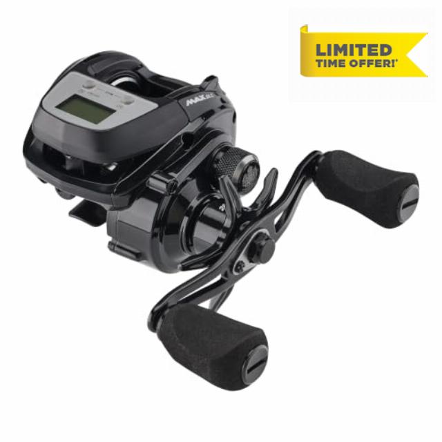 Abu Garcia Max DLC