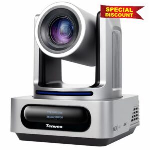 Tenveo 4K NDI PTZ Camera
