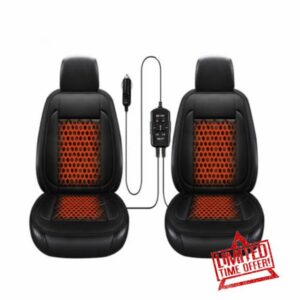 Professional Non-Slip car seat cover Ergonomic Easy Installation Essential for Long Distance Driving in Winter