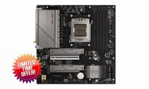 Sapphire Pulse B850M WIFI Motherboard
