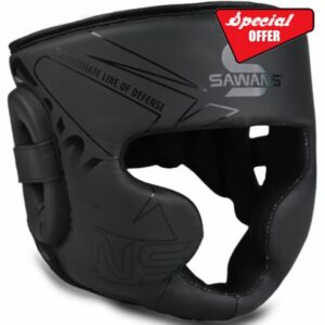 SAWANS Boxing Headguard