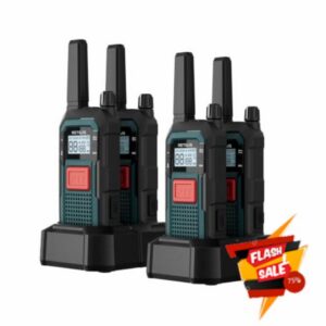 Retevis RB648 Walkie Talkies for Adults