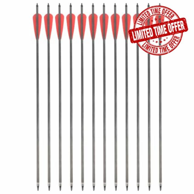 Compound Bow Repeating Rapid Fire Devices- Arrow