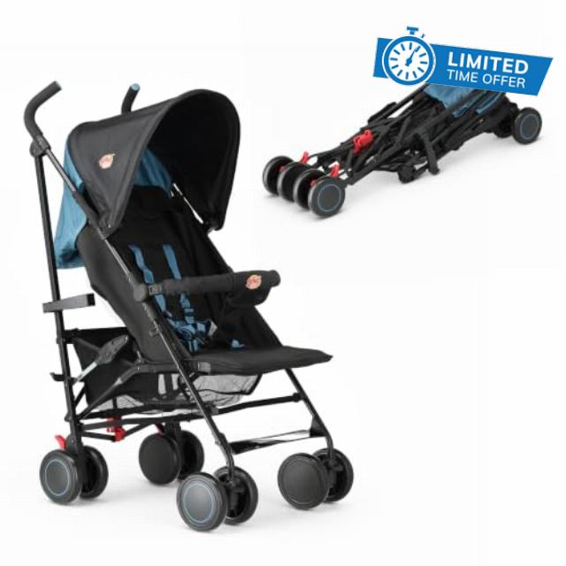 Jinbei Compact Umbrella Pushchair