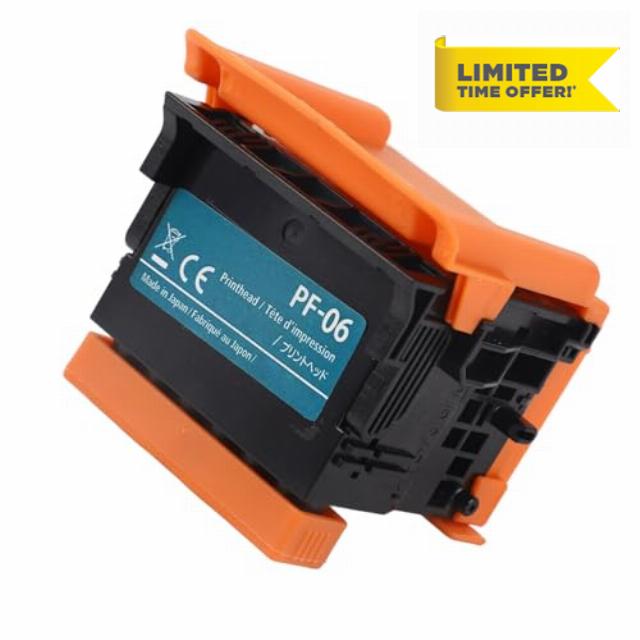 Yinhing PF 06 Print Replacement for TA 20 TA 30 Easy Installation High Performance Color Printhead ABS Material