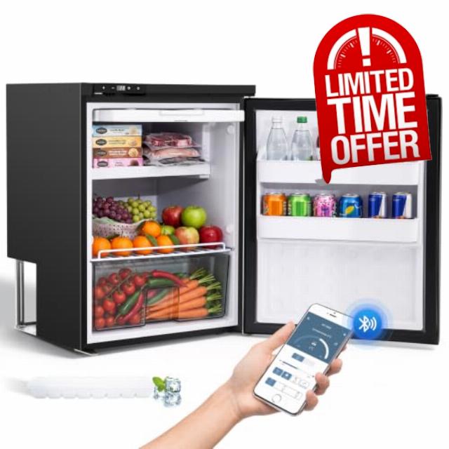 59L Campervan Fridge