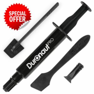 Thermal Grizzly Duronaut Pro - 6g Thermal Compound - Superior Long-Term Stability and Thermal Conductivity for CPU
