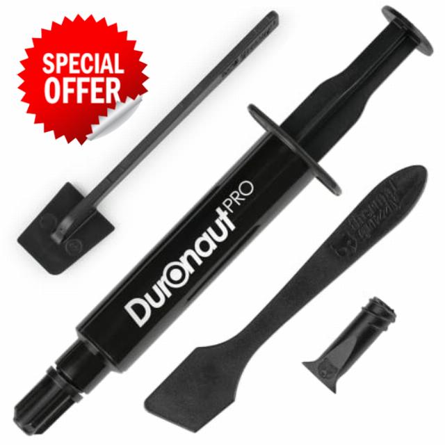 Thermal Grizzly Duronaut Pro - 6g Thermal Compound - Superior Long-Term Stability and Thermal Conductivity for CPU