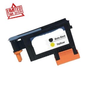 For HP 72 Printhead C9380A C9383A C9384A HP72 Print Head For Designjet T610 T620 T770 T790 T795 T1100 T1120 T1200 T1300 T2300(1PCS MBK-Y)