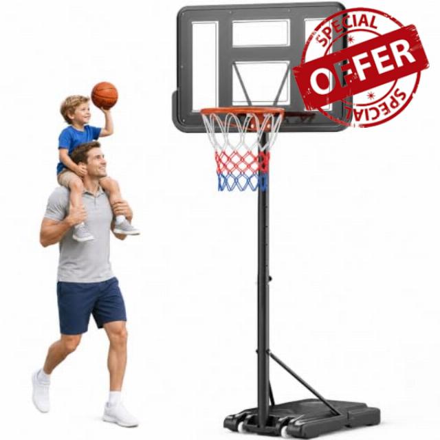 Basketball Hoop Outdoor