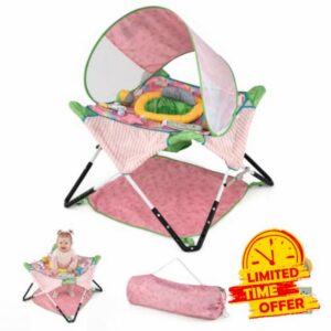 COSTWAY Baby Activity Centre