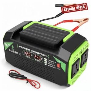 1000W Peak Power Inverter