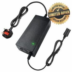 24V 10A 240W AC to DC Power Adapter with Cooling Fan