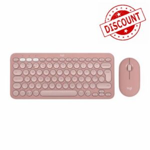 Logitech Pebble 2 Combo