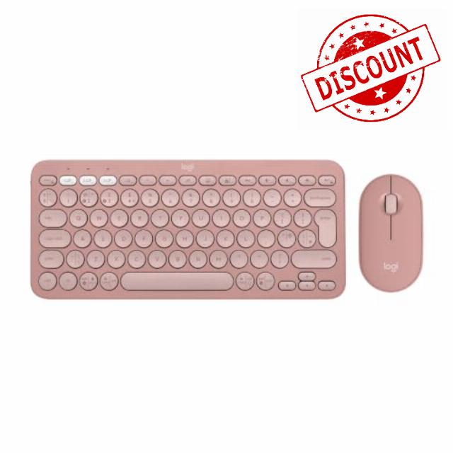 Logitech Pebble 2 Combo