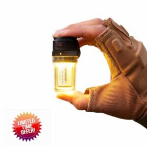 FLEXTAILGEAR Zero Lantern