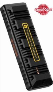 Thermalright EB107 PRO M.2 NVMe SSD Enclosure