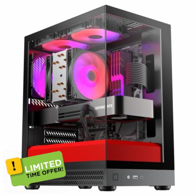 Okinos Aqua UNO Micro ATX Case