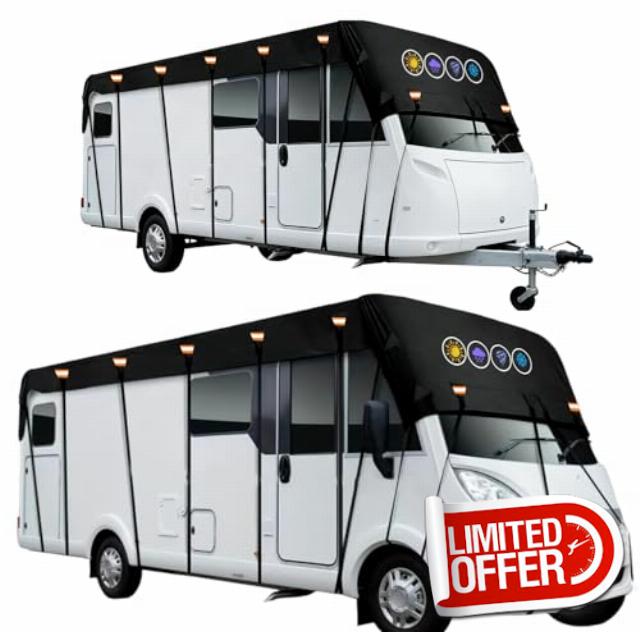 600D Motorhome Cover Waterproof