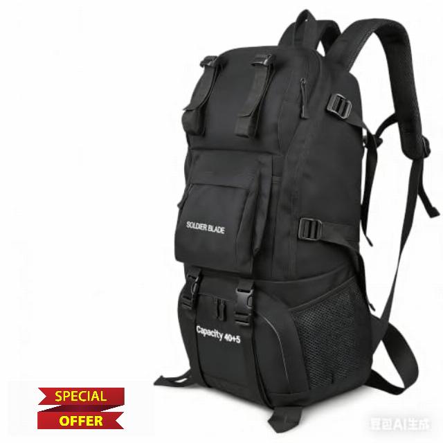 Hiking Backpack 45L