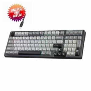 KEMOVE K98E Wired Mechanical Gaming Keyboard