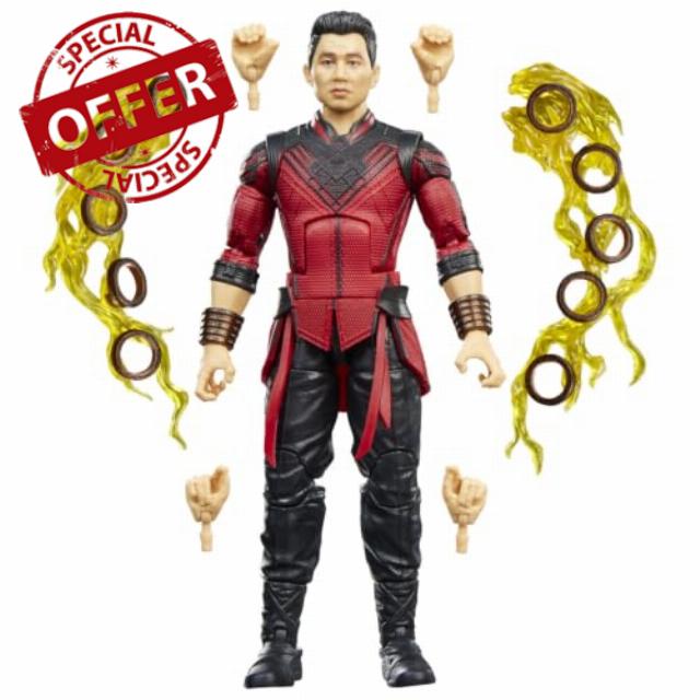 Marvel Legends Series Shang-Chi