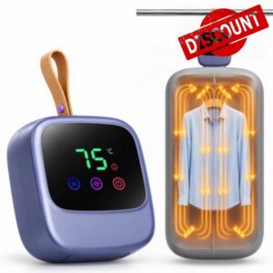 Mini Hang Portable Clothes Dryer