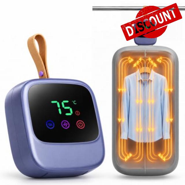 Mini Hang Portable Clothes Dryer