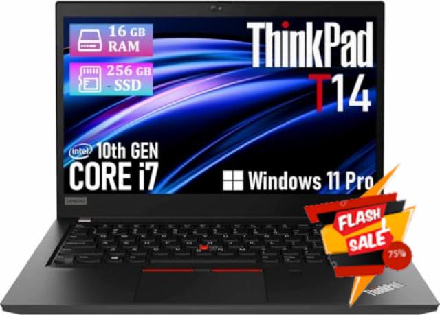 Lenovo ThinkPad T14 Gen 1 Laptop
