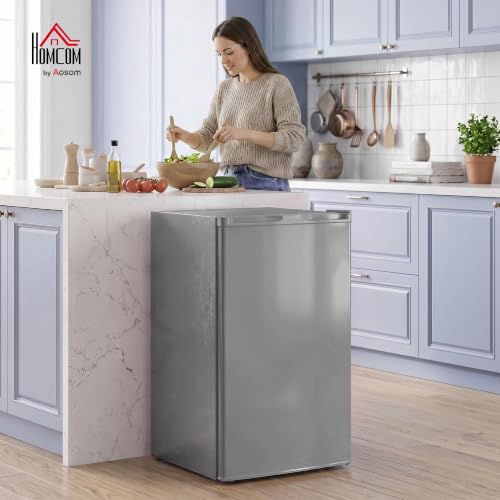 Compact Upright Freezer
