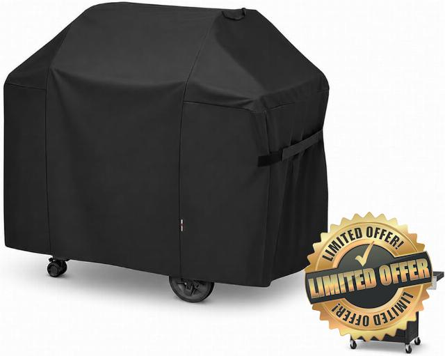 Barbecue Covers for Broil King Crown 520 2024-2026+                                                          Windproof