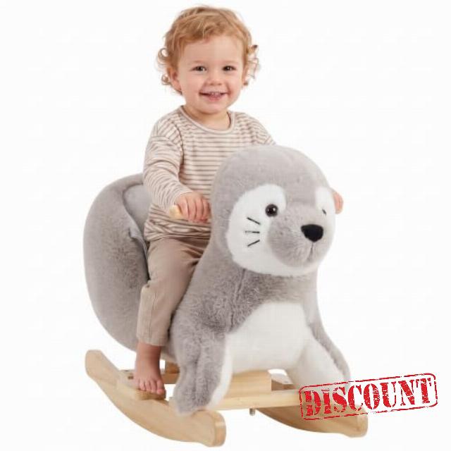 AIYAPLAY Baby Rocking Horse