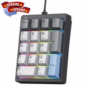 Kisnt MF17 Numeric Keypad