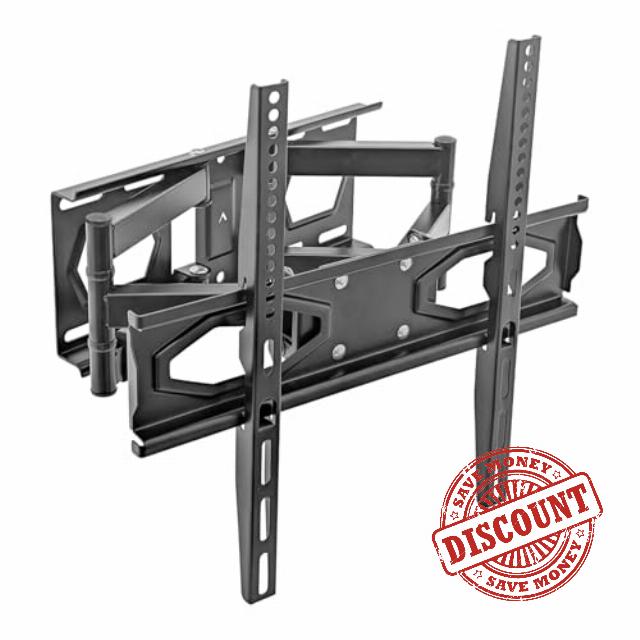 Harbour Housewares Full Motion TV Wall Bracket 25-65" – Tilt