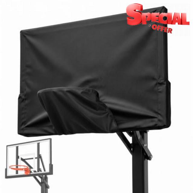Outdoor Basketball Hoop Cover