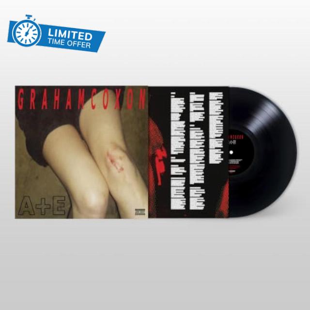 A+E [VINYL]