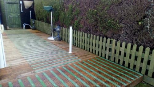 steps and ramps