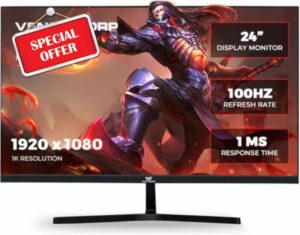 Veno Scorp 24 Inch FHD Gaming Monitor